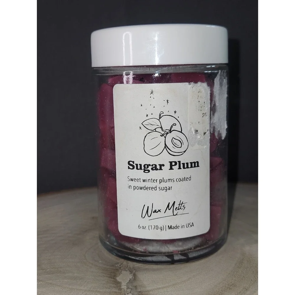 Northern Lights‎ Wax Melts~SUGAR PLUM~6 oz/170 g